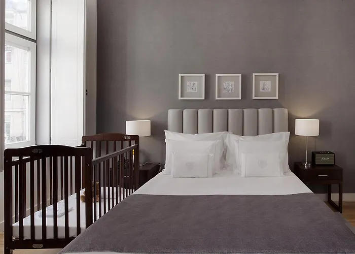 Grape Harbor Prata Apartments Lisbona