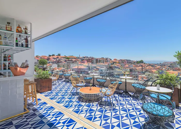 Hotel H10 Duque De Loule Lisbona